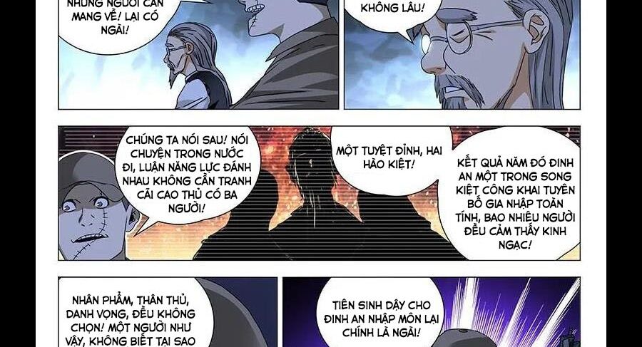Nhất Nhân Chi Hạ Chap 291 - Next Chap 292