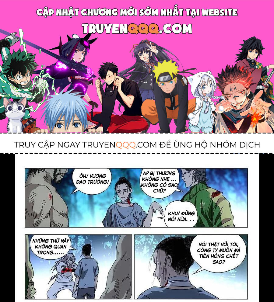Nhất Nhân Chi Hạ Chap 295 - Next Chap 296