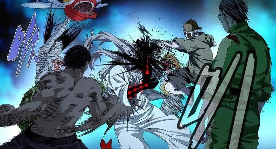 Nhất Nhân Chi Hạ Chap 295 - Next Chap 296