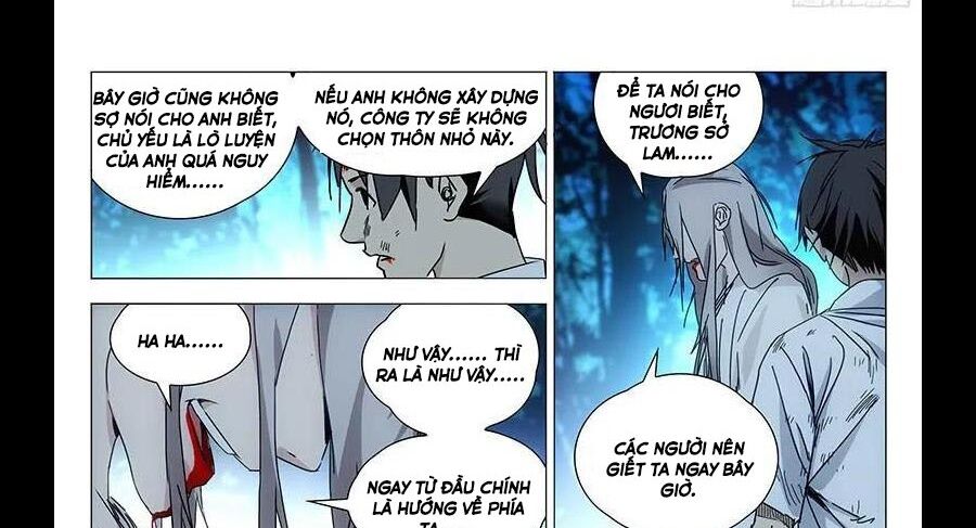 Nhất Nhân Chi Hạ Chap 295 - Next Chap 296