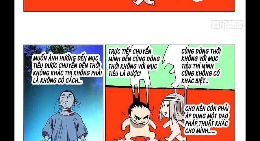 Nhất Nhân Chi Hạ Chap 295 - Next Chap 296