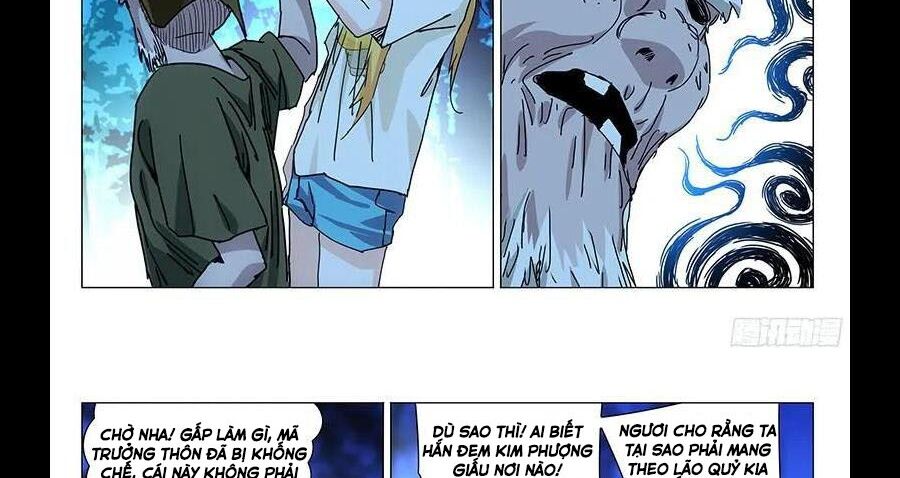 Nhất Nhân Chi Hạ Chap 296 - Next Chap 297