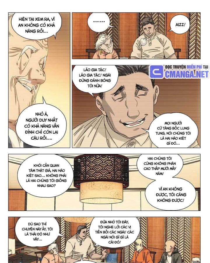Nhất Nhân Chi Hạ Chap 315 - Next Chap 316