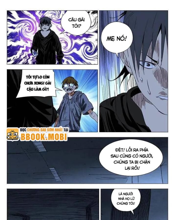 Nhất Nhân Chi Hạ Chap 319 - Next Chap 320