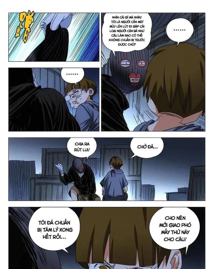 Nhất Nhân Chi Hạ Chap 319 - Next Chap 320