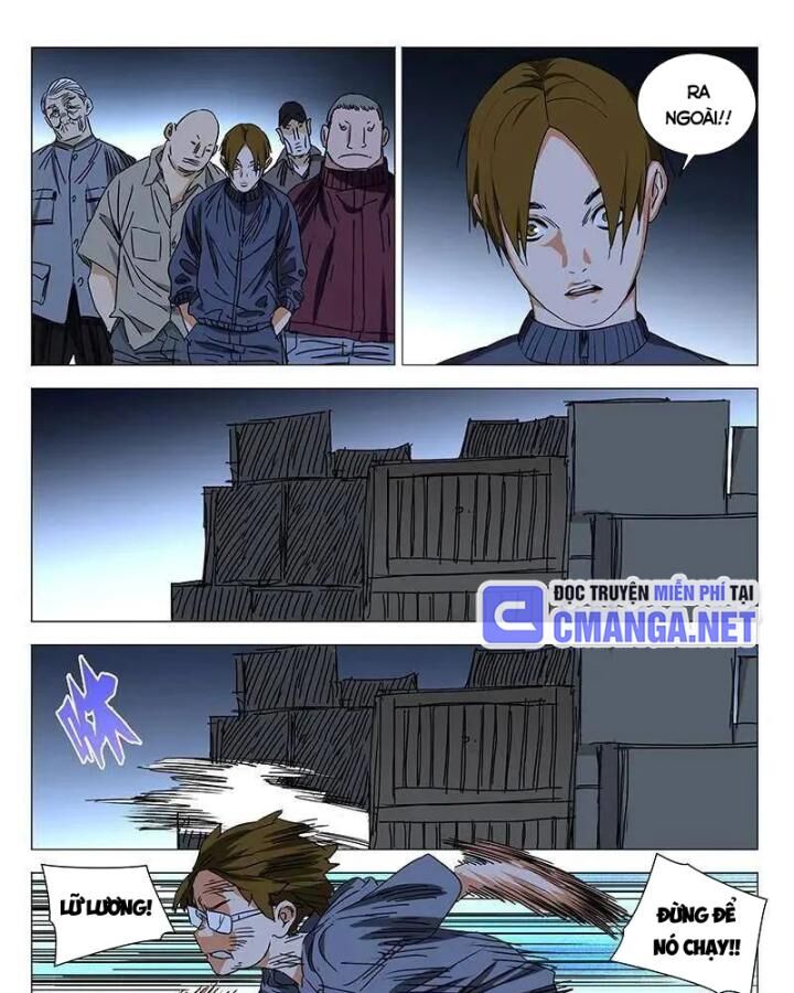 Nhất Nhân Chi Hạ Chap 319 - Next Chap 320