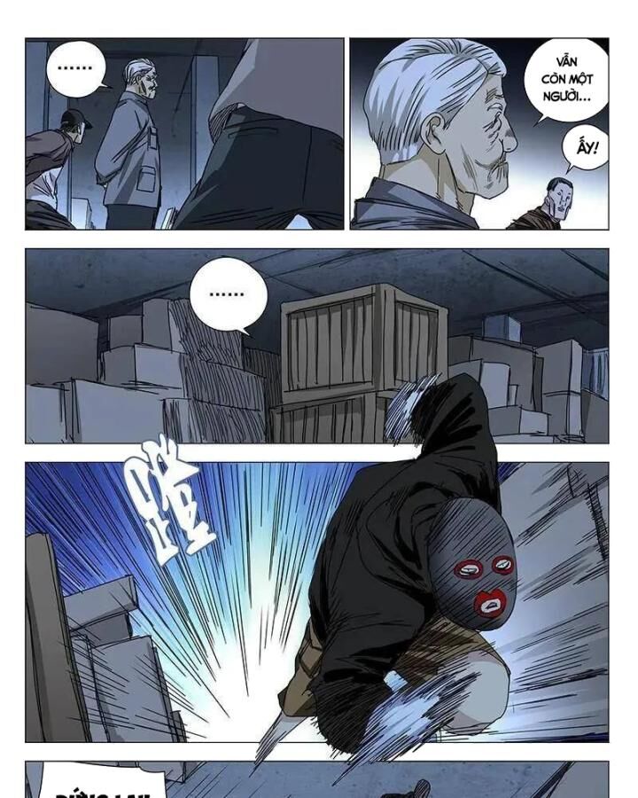 Nhất Nhân Chi Hạ Chap 319 - Next Chap 320