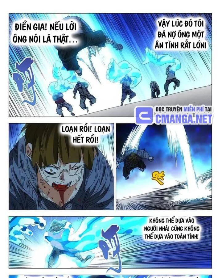 Nhất Nhân Chi Hạ Chap 319 - Next Chap 320