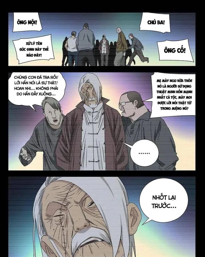 Nhất Nhân Chi Hạ Chap 319 - Next Chap 320