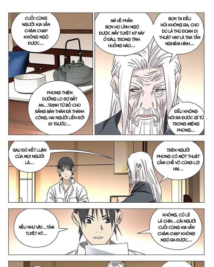 Nhất Nhân Chi Hạ Chap 321 - Next Chap 322