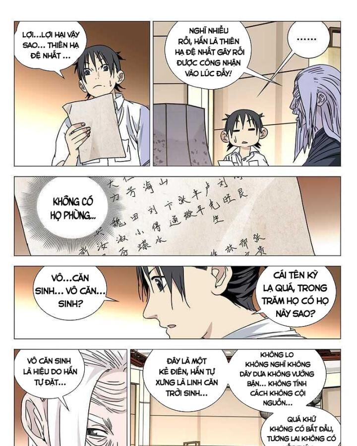 Nhất Nhân Chi Hạ Chap 322 - Next Chap 323