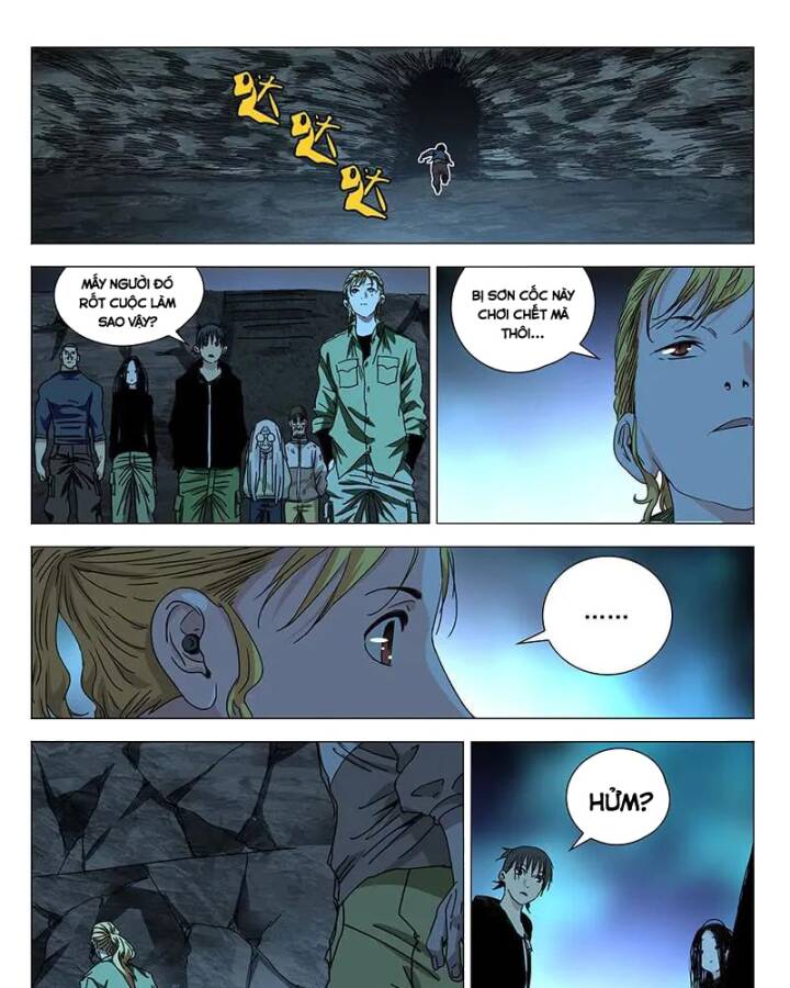 Nhất Nhân Chi Hạ Chap 356 - Next Chap 357