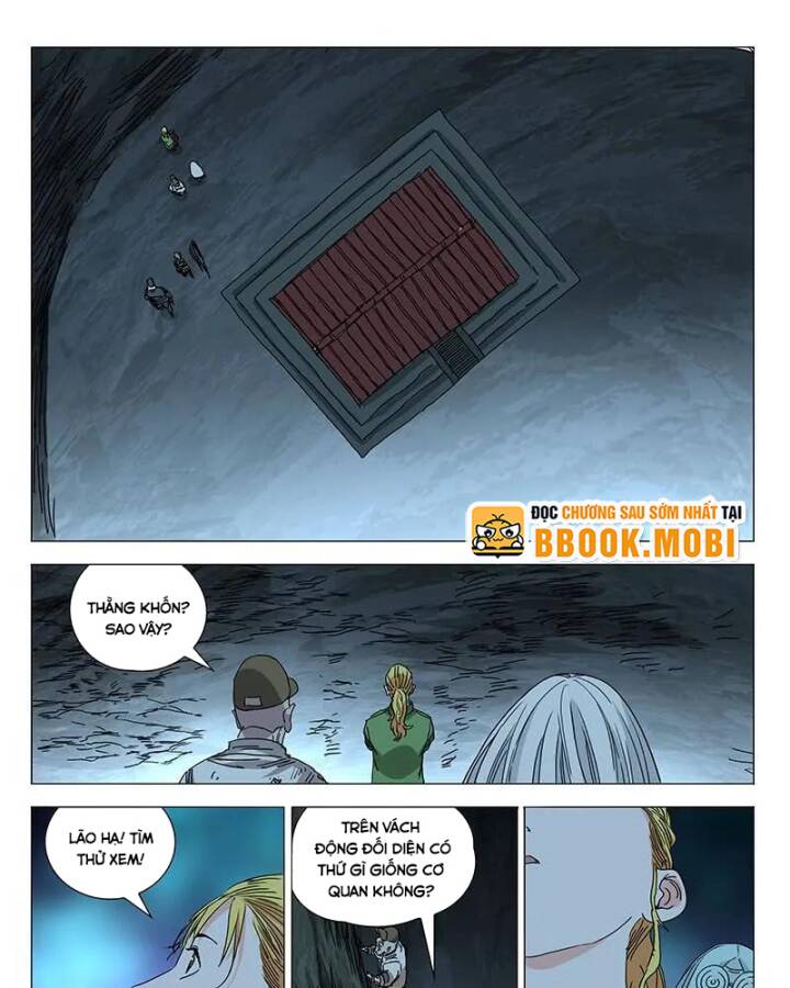 Nhất Nhân Chi Hạ Chap 356 - Next Chap 357