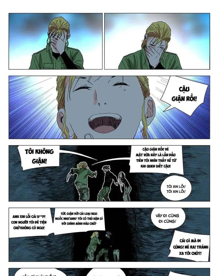 Nhất Nhân Chi Hạ Chap 356 - Next Chap 357