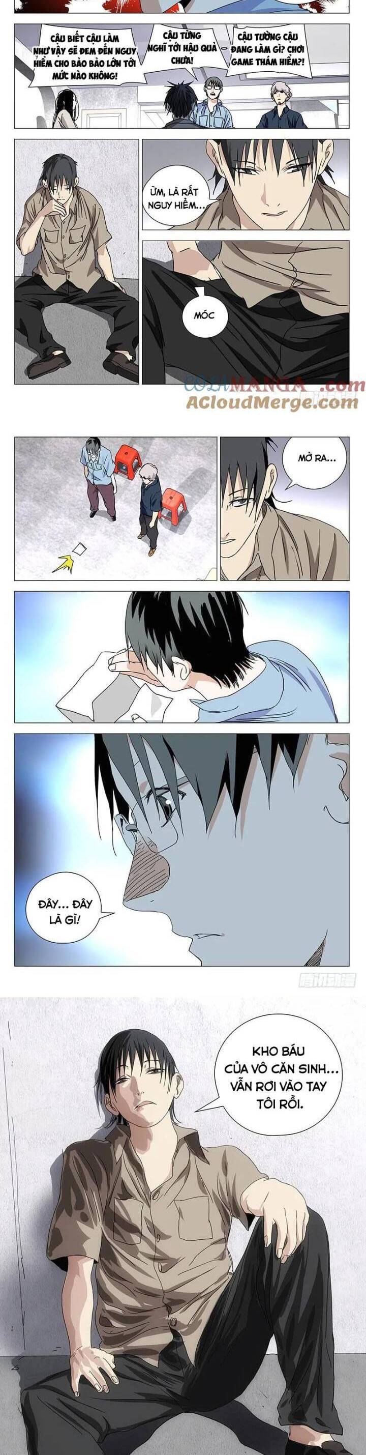 Nhất Nhân Chi Hạ Chap 363 - Next Chap 364