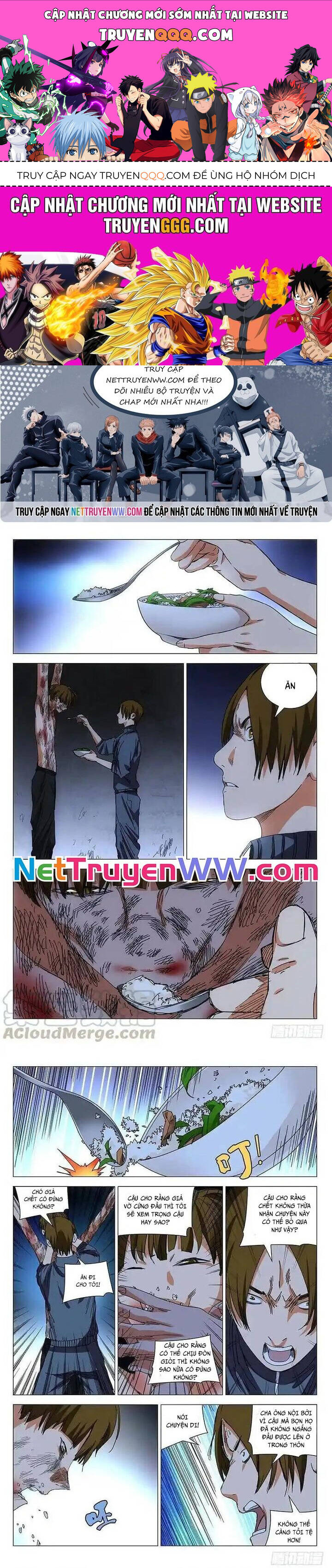 Nhất Nhân Chi Hạ Chap 367 - Next Chap 368