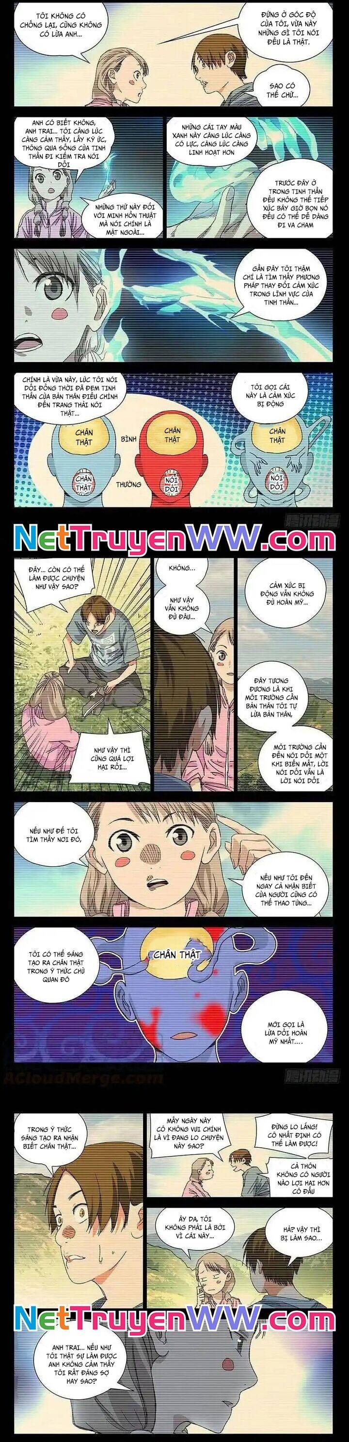 Nhất Nhân Chi Hạ Chap 367 - Next Chap 368