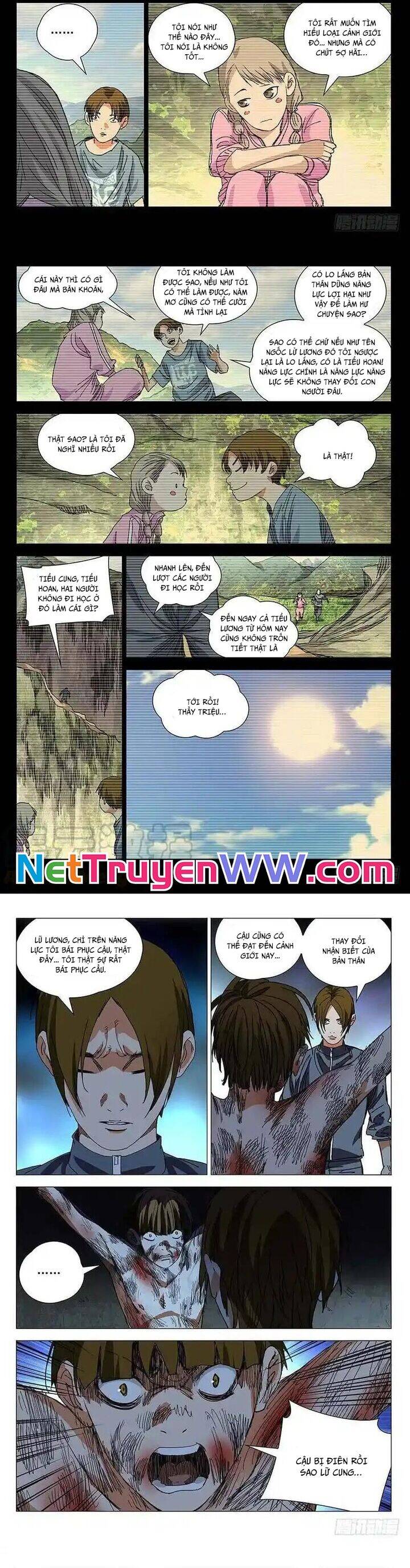 Nhất Nhân Chi Hạ Chap 367 - Next Chap 368