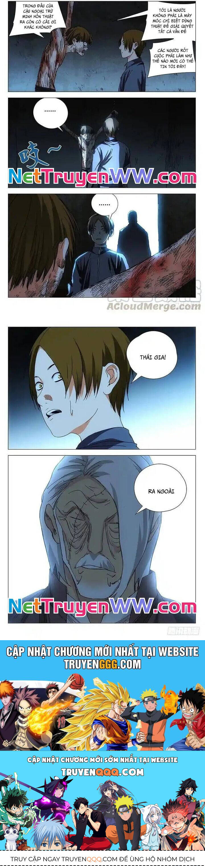 Nhất Nhân Chi Hạ Chap 367 - Next Chap 368