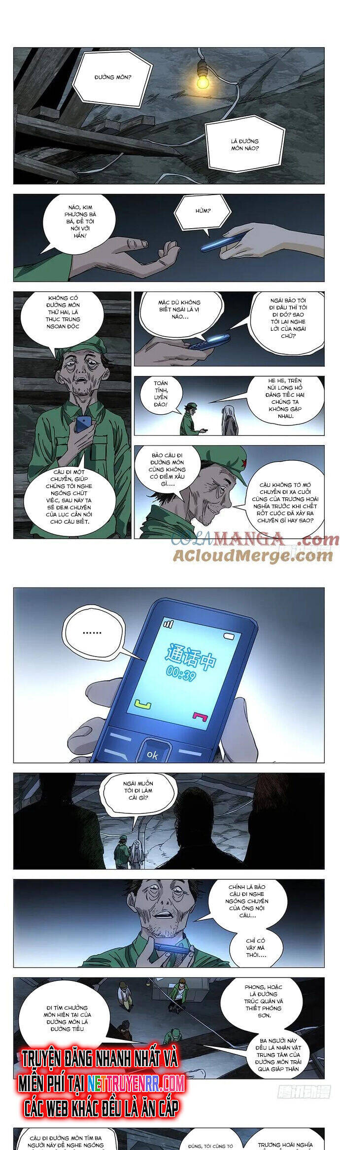 Nhất Nhân Chi Hạ Chap 401 - Next Chap 402