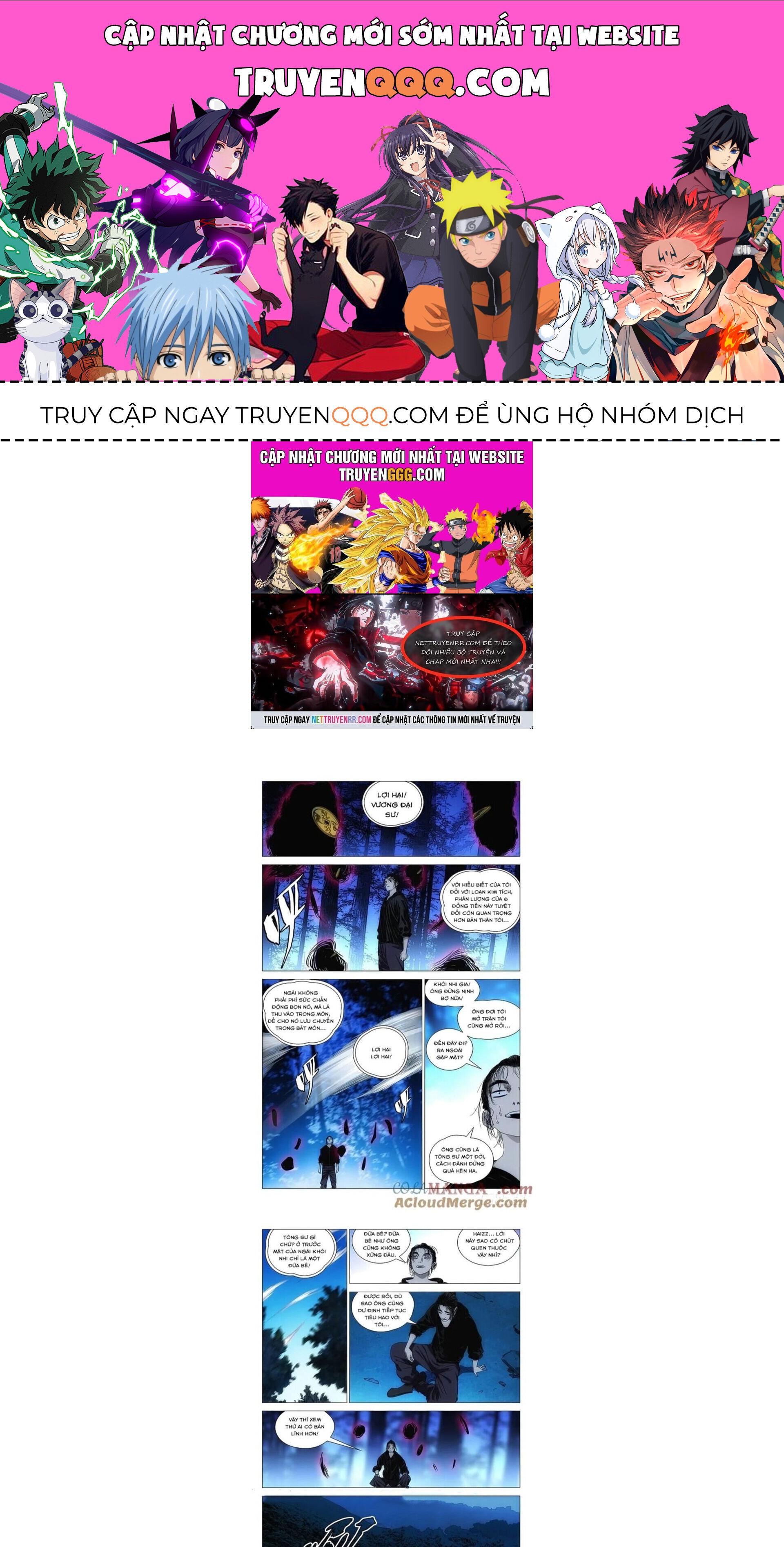 Nhất Nhân Chi Hạ Chap 412 - Next Chap 413