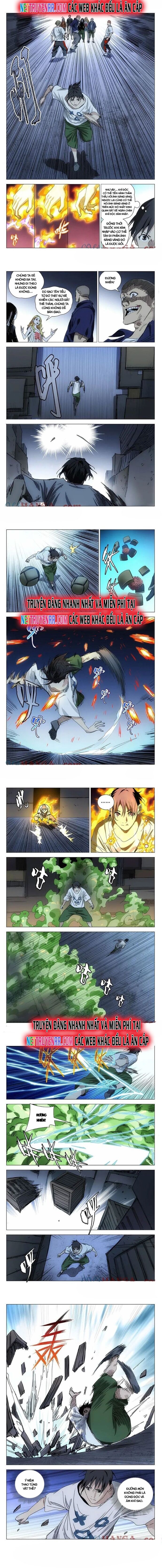 Nhất Nhân Chi Hạ Chap 415 - Next Chap 416