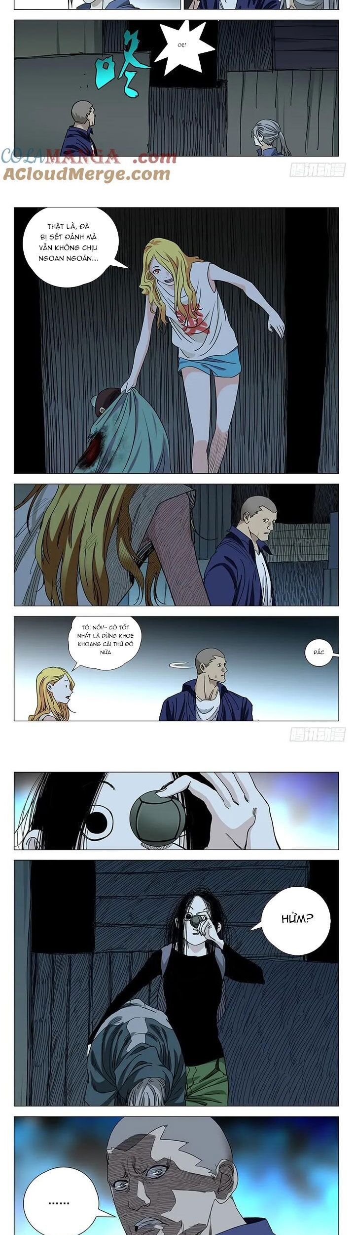 Nhất Nhân Chi Hạ Chap 416 - Next Chap 417