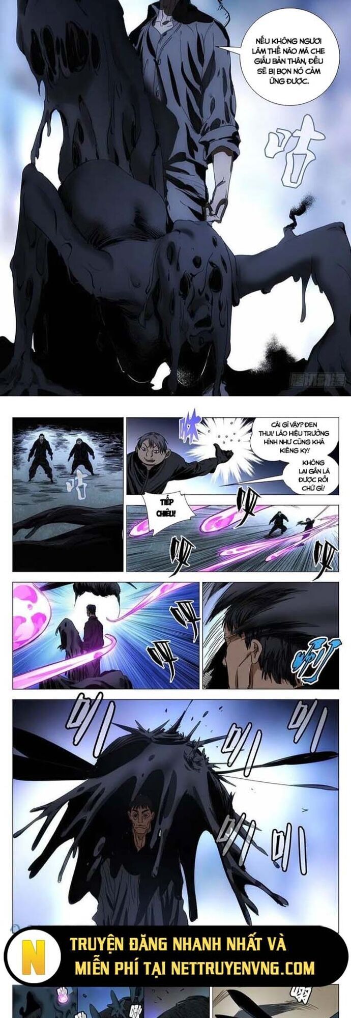 Nhất Nhân Chi Hạ Chap 422 - Next Chap 423