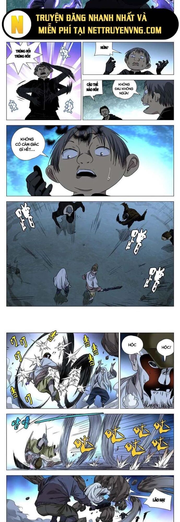 Nhất Nhân Chi Hạ Chap 422 - Next Chap 423