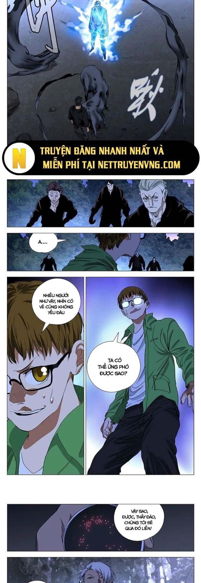 Nhất Nhân Chi Hạ Chap 422 - Next Chap 423