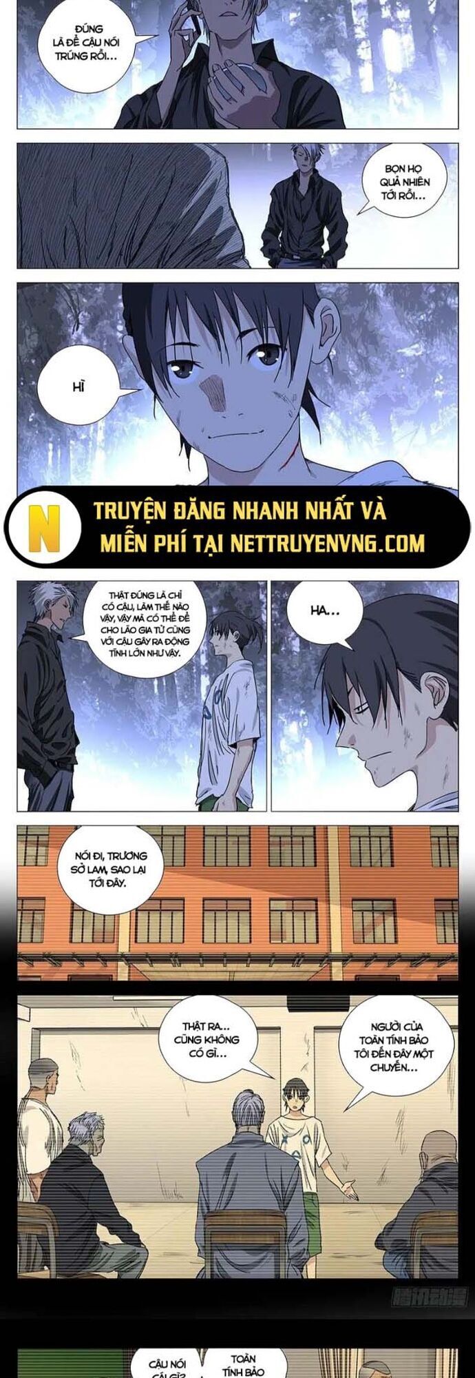 Nhất Nhân Chi Hạ Chap 422 - Next Chap 423