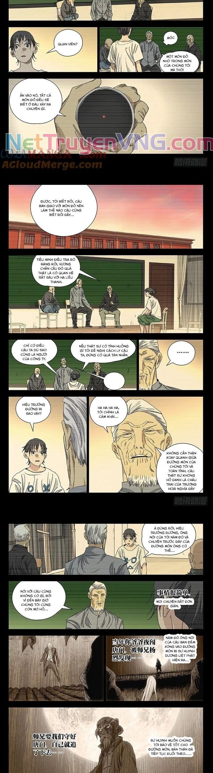 Nhất Nhân Chi Hạ Chap 423 - Next Chap 424