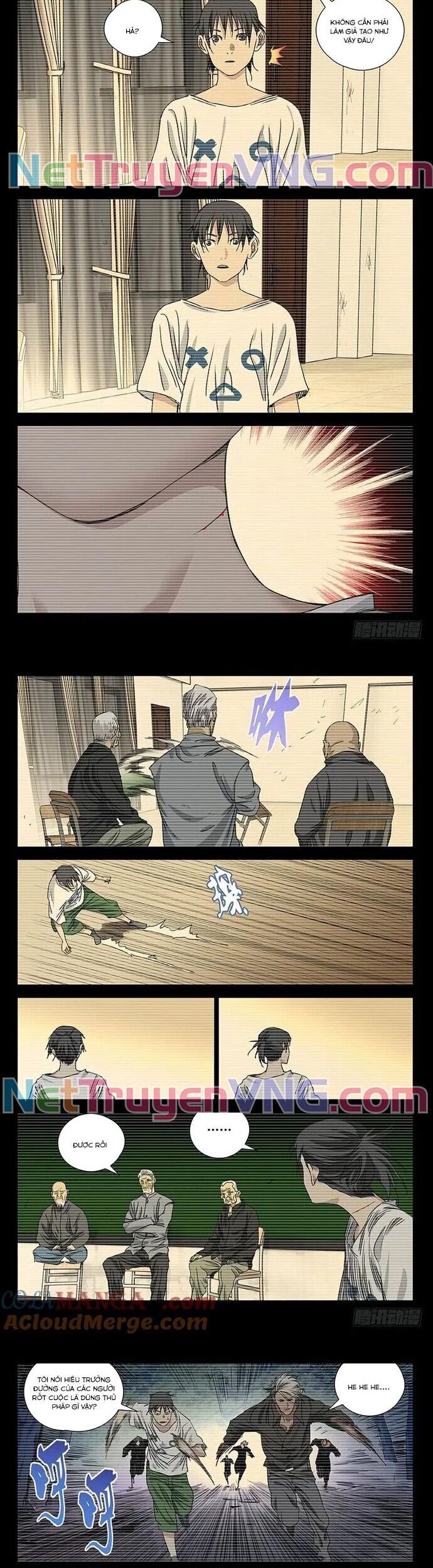 Nhất Nhân Chi Hạ Chap 423 - Next Chap 424