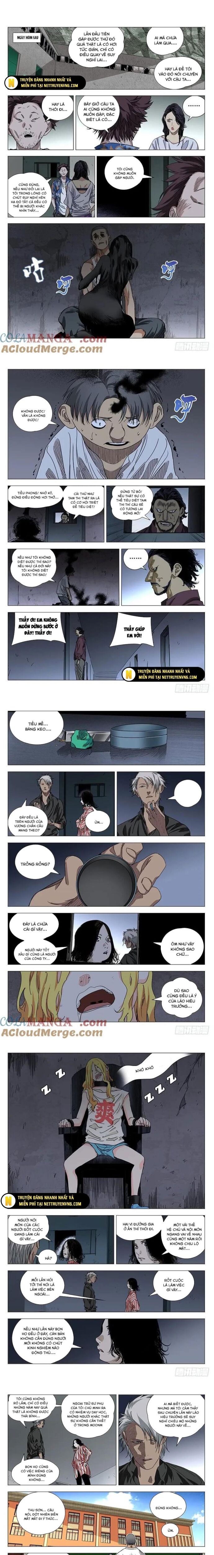 Nhất Nhân Chi Hạ Chap 426 - Next Chap 427
