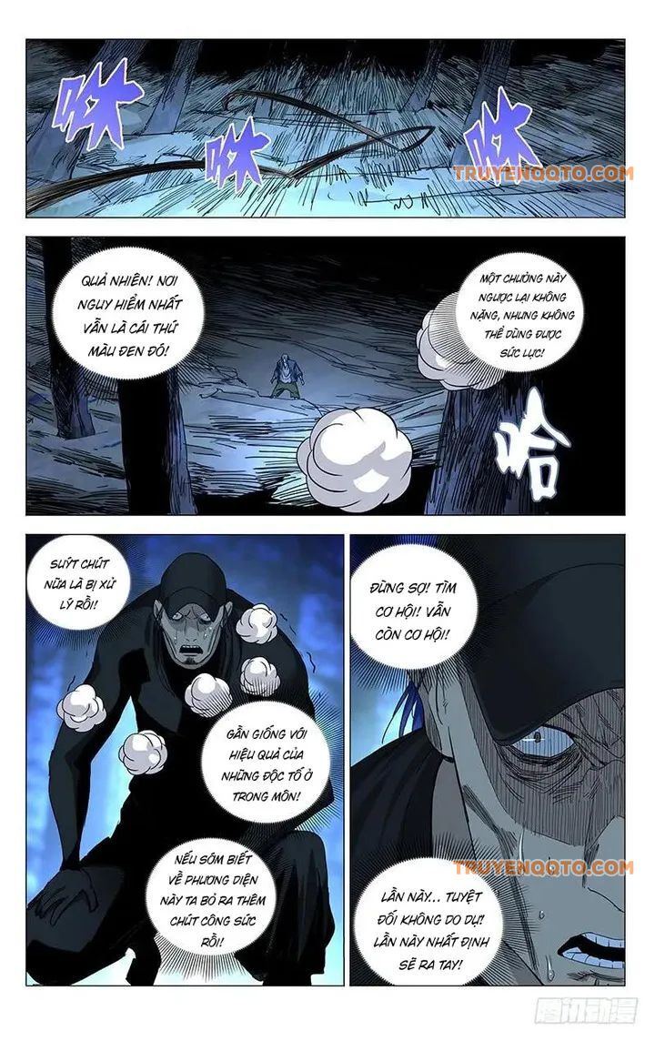 Nhất Nhân Chi Hạ Chap 439 - Next Chap 440