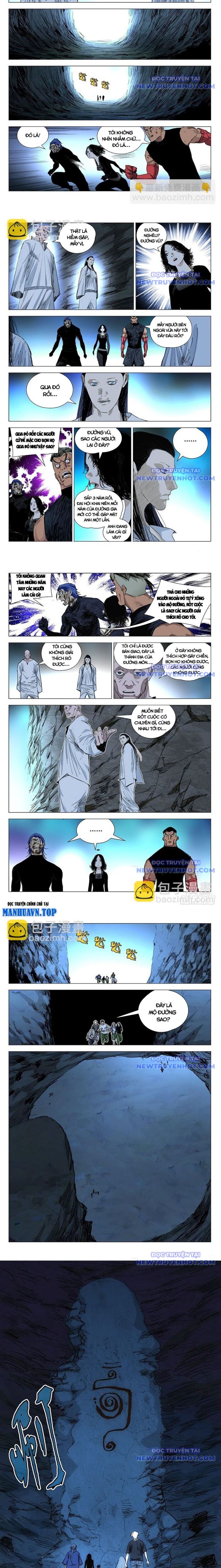 Nhất Nhân Chi Hạ Chap 451 - Next Chap 452