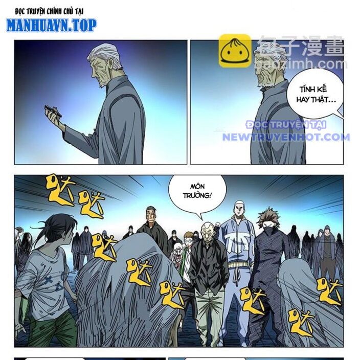 Nhất Nhân Chi Hạ Chap 452 - Next Chap 453
