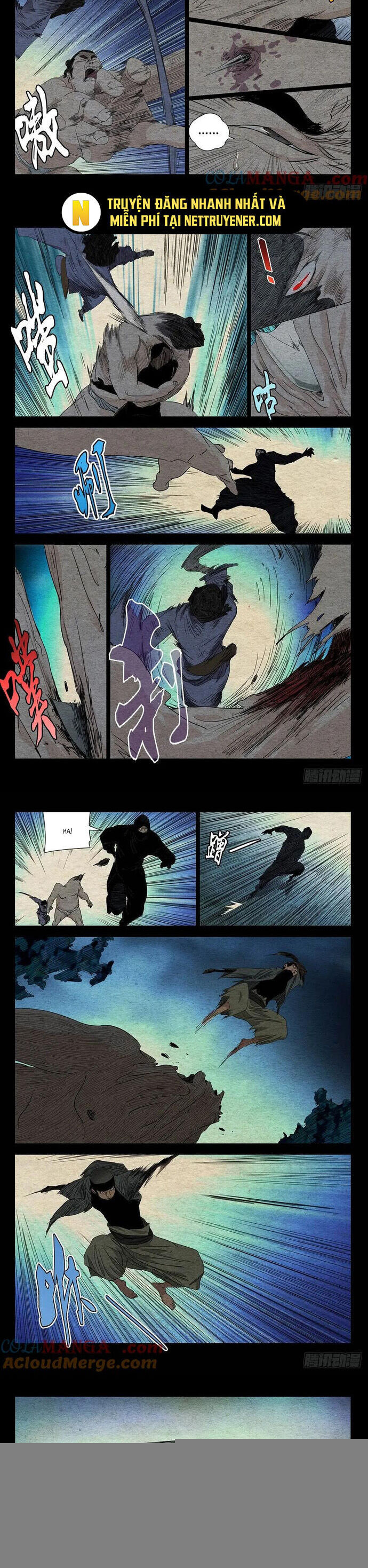 Nhất Nhân Chi Hạ Chap 475 - Next Chap 476