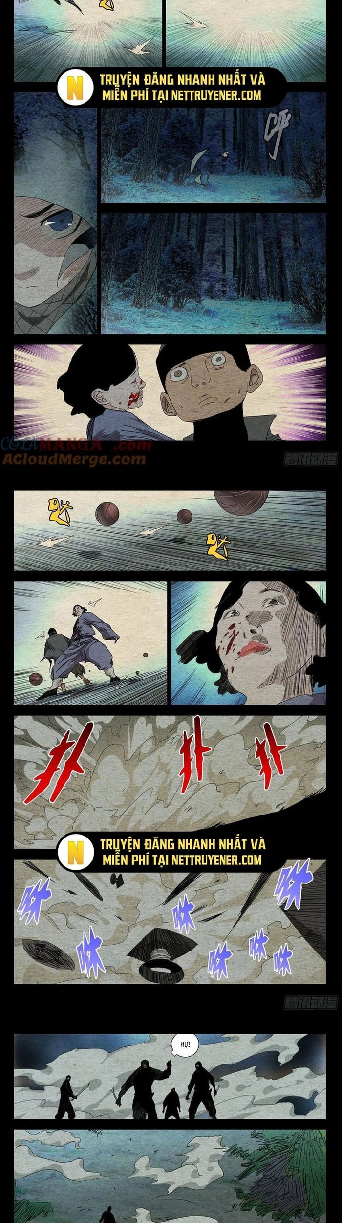 Nhất Nhân Chi Hạ Chap 477 - Next Chap 478