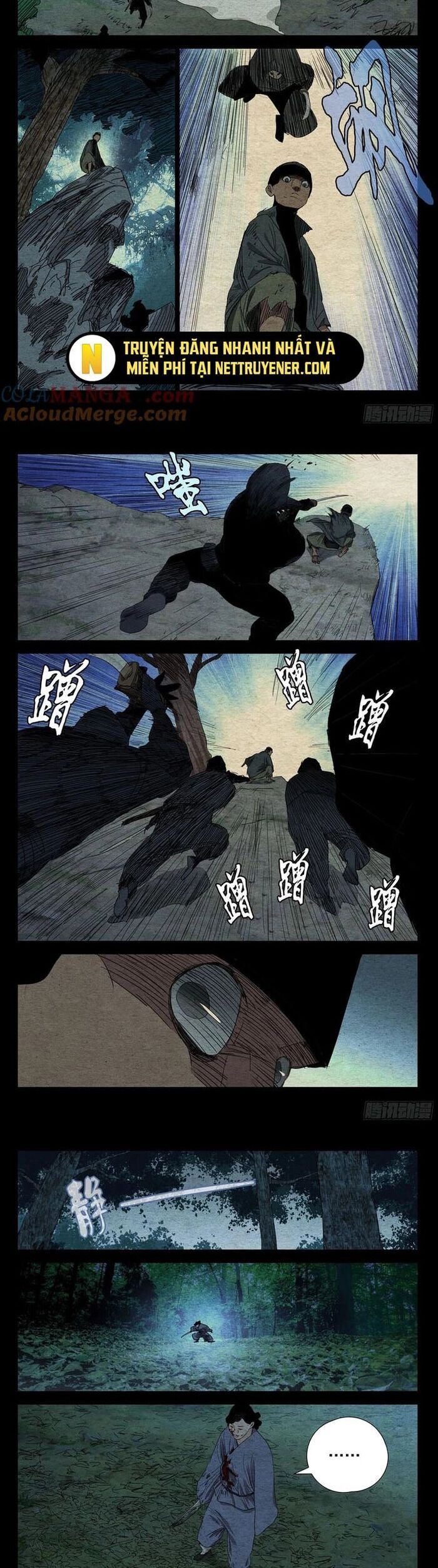 Nhất Nhân Chi Hạ Chap 477 - Next Chap 478