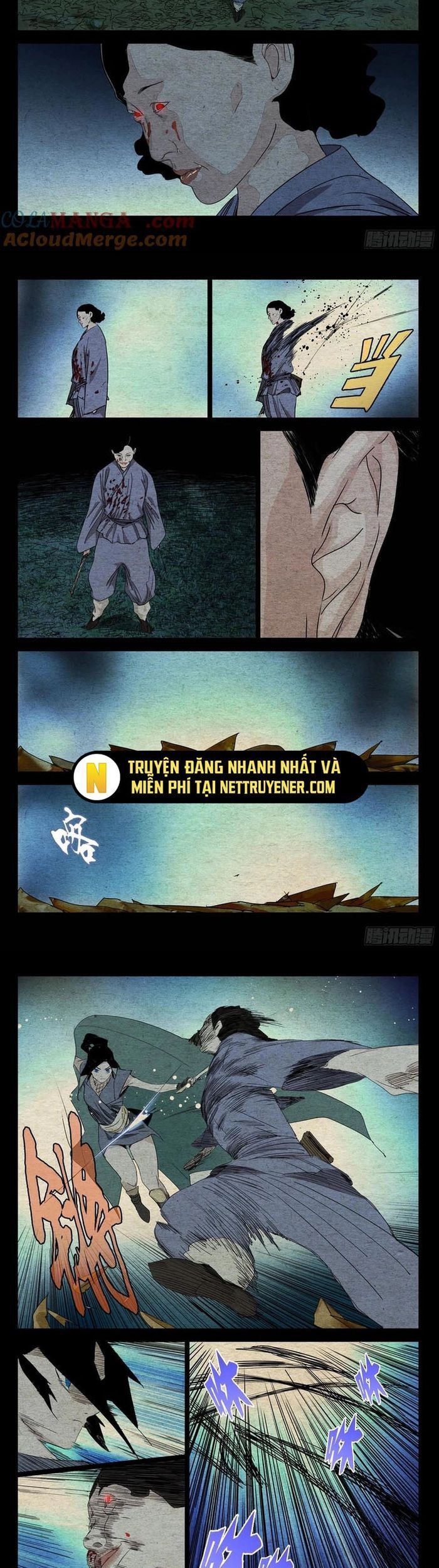 Nhất Nhân Chi Hạ Chap 477 - Next Chap 478