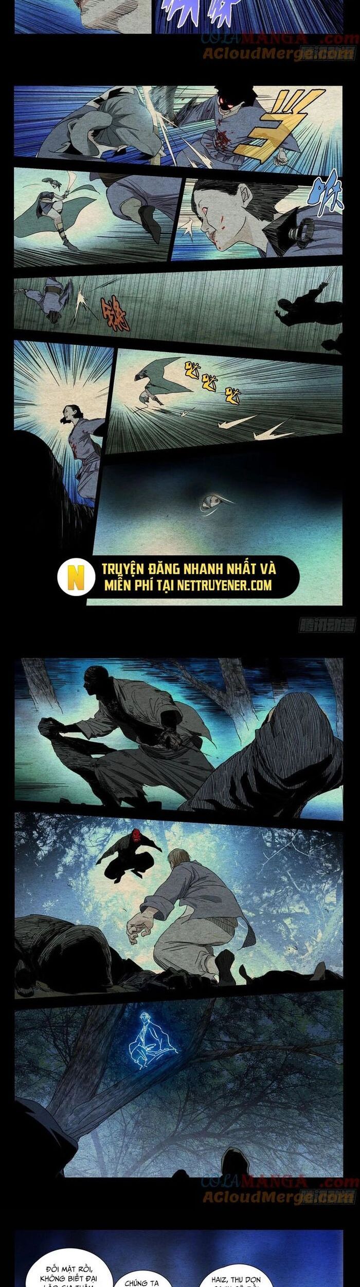 Nhất Nhân Chi Hạ Chap 477 - Next Chap 478