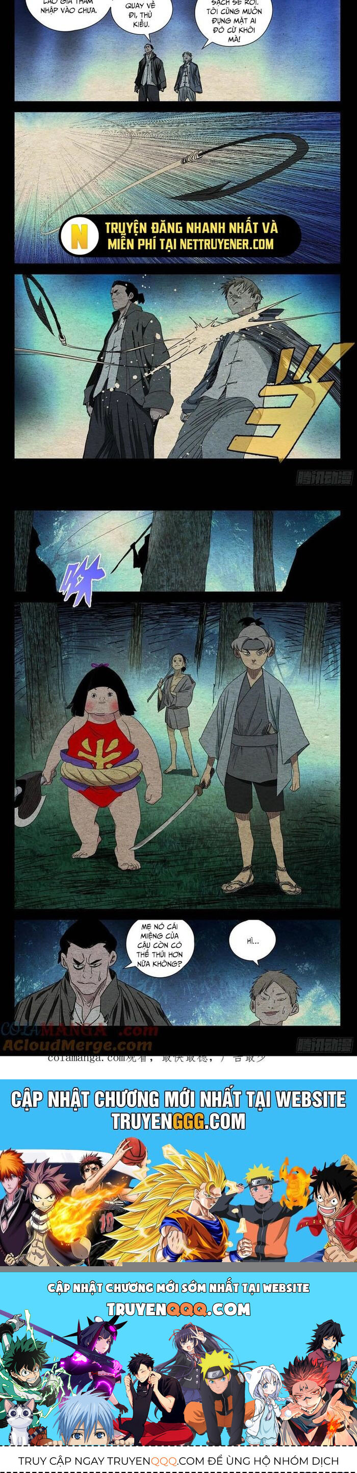 Nhất Nhân Chi Hạ Chap 477 - Next Chap 478