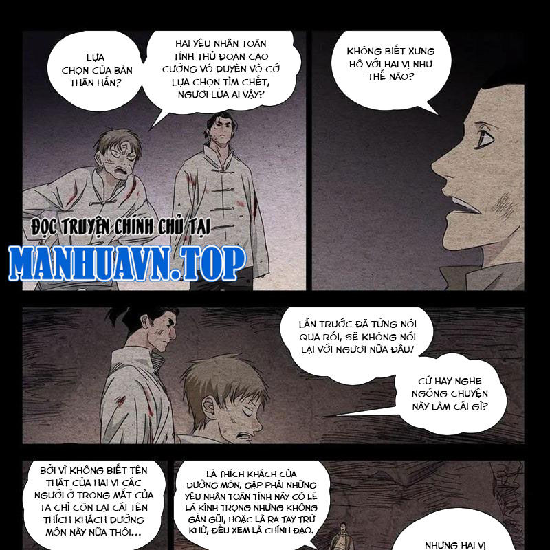 Nhất Nhân Chi Hạ Chap 492 - Next Chap 493
