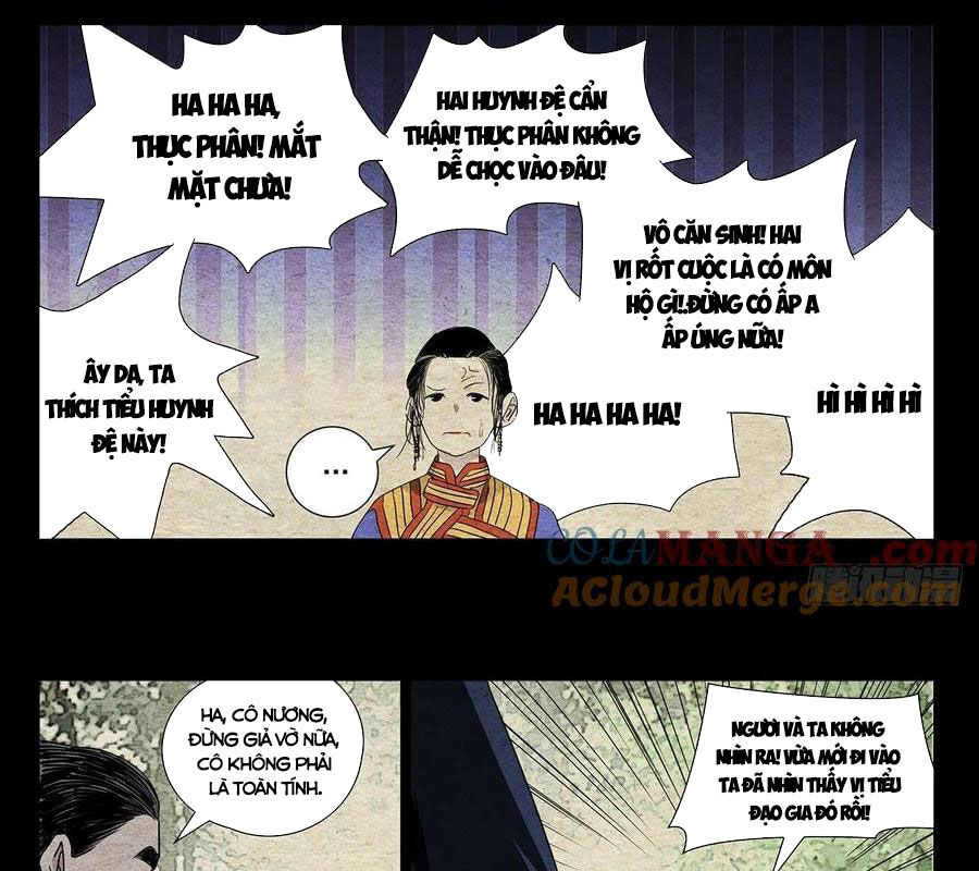 Nhất Nhân Chi Hạ Chap 495 - Next Chap 496