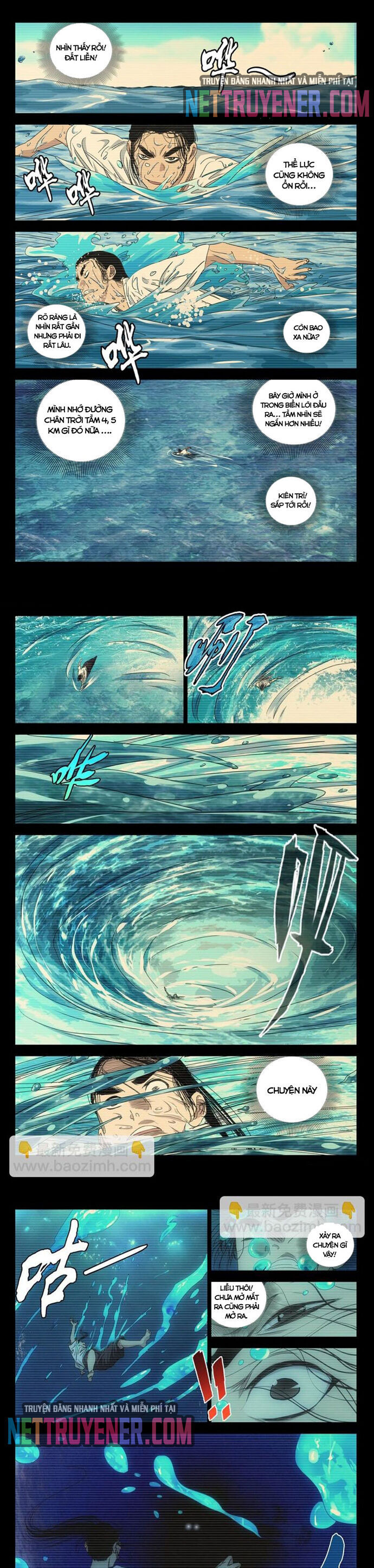 Nhất Nhân Chi Hạ Chap 512 - Next Chap 513