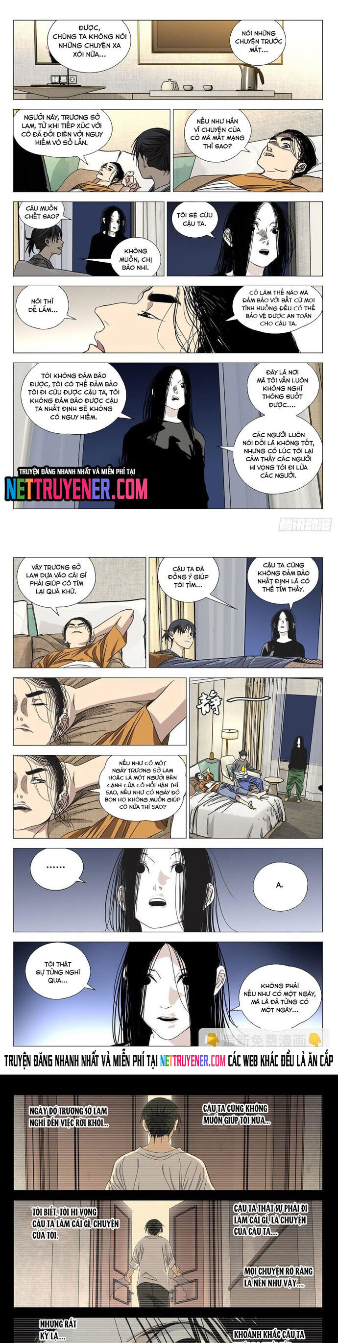 Nhất Nhân Chi Hạ Chap 513 - Next Chap 514