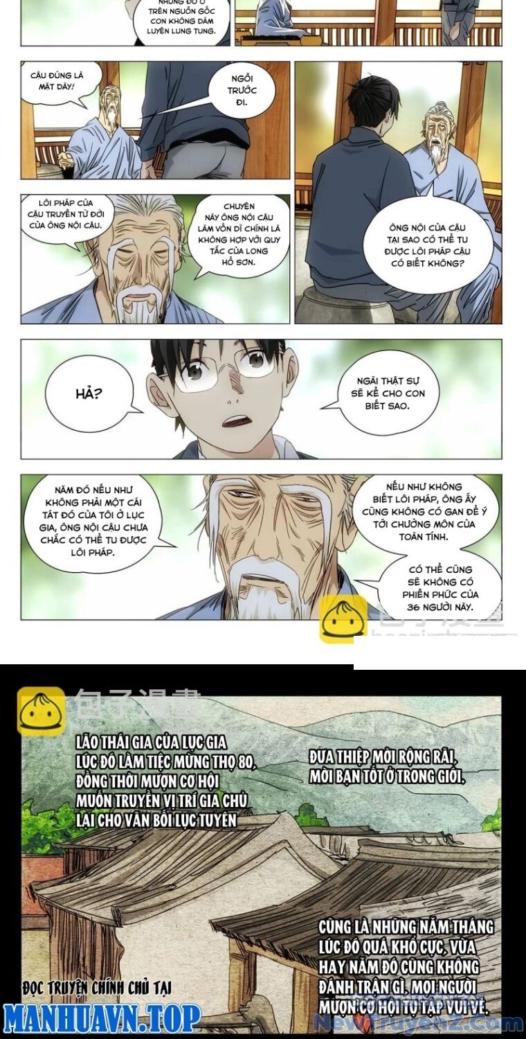 Nhất Nhân Chi Hạ Chap 519 - Next Chap 520