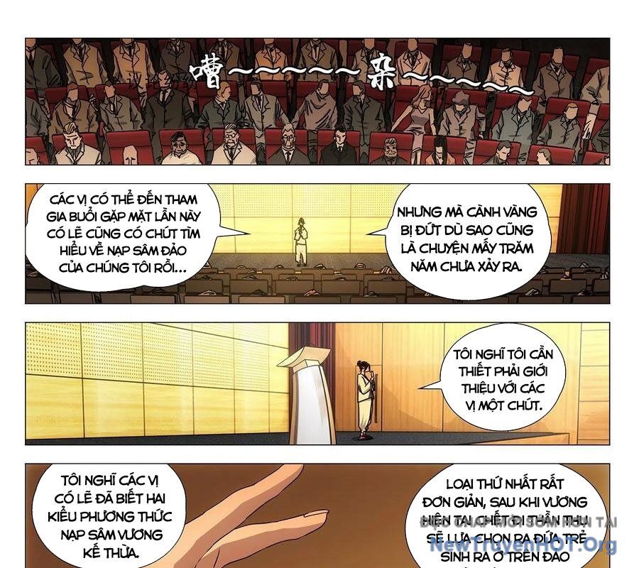 Nhất Nhân Chi Hạ Chap 538 - Next Chap 539