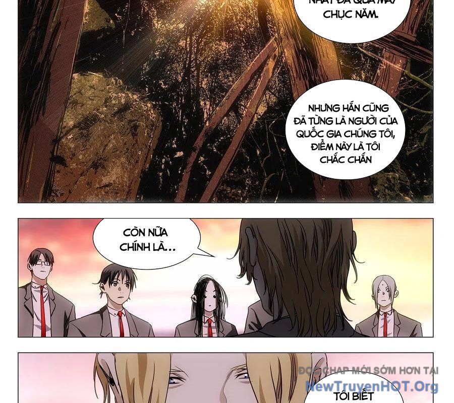 Nhất Nhân Chi Hạ Chap 538 - Next Chap 539